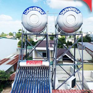 MÁY NƯỚC NÓNG NĂNG LƯỢNG MẶT TRỜI ĐĂK LĂK