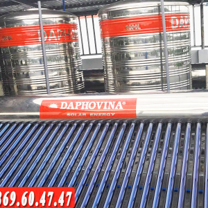 Máy nước nóng năng lượng mặt trời 200L 3 13