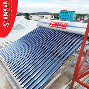 May nuoc nong mat troi dak lak 180L