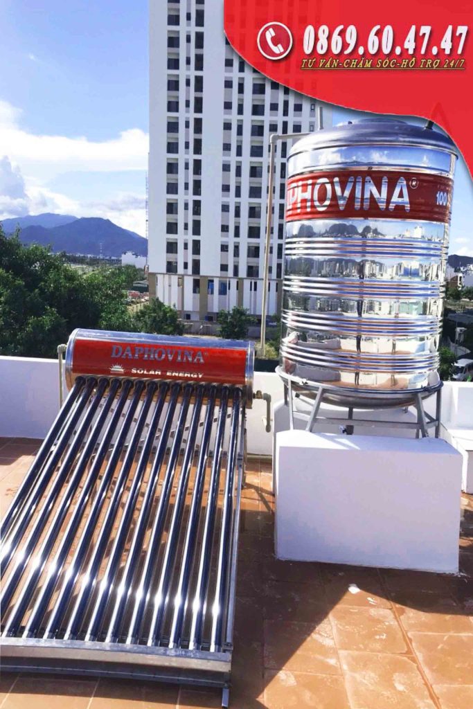 Báo Giá Máy Nước Nóng Năng Lượng Mặt Trời Tại Đắk Lắk Mới 2026 3 146