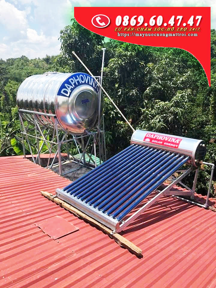 Báo Giá Máy Nước Nóng Năng Lượng Mặt Trời Tại Đắk Lắk Mới 2026 2 187 1