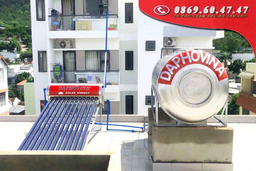 Chi Phí Phổ Biến Lắp Đặt Máy Nước Nóng Năng Lượng Mặt Trời. 1 Chi phí lắp đặt máy nước nóng năng lượng mặt trời
