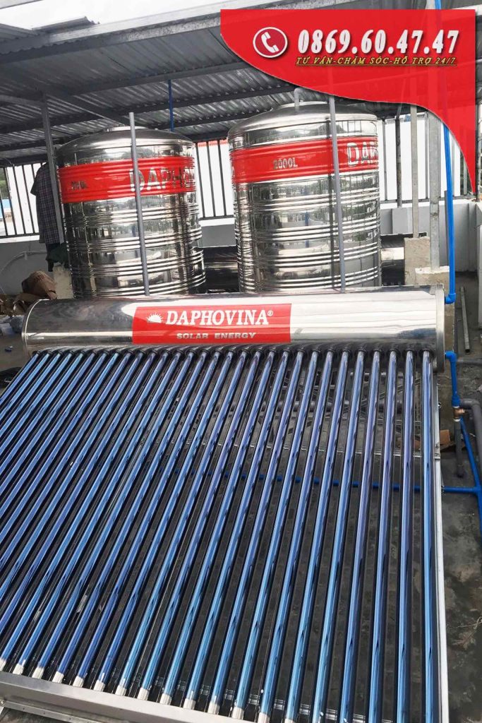 Báo Giá Máy Nước Nóng Năng Lượng Mặt Trời Tại Đắk Lắk Mới 2026 4 50 1