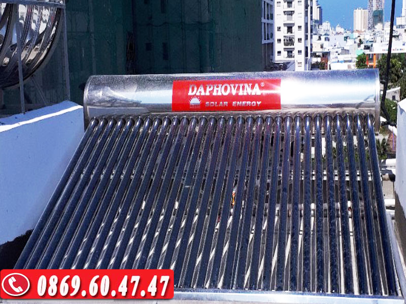 Bao Lâu Nên Thay Ron Máy Nước Nóng Năng Lượng Mặt Trời? Cách Nhận Biết Từ Chuyên Gia 2 6