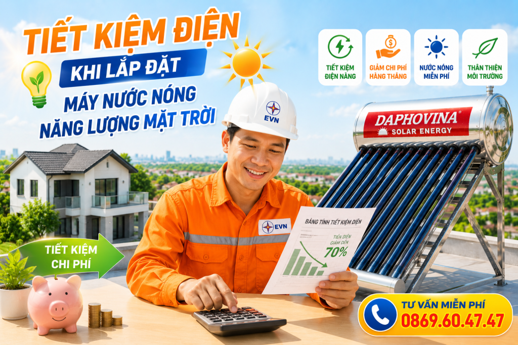 Tiết kiệm điện