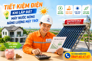 Tiết kiệm điện